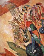 Delaunay, Robert Parrot and Still life